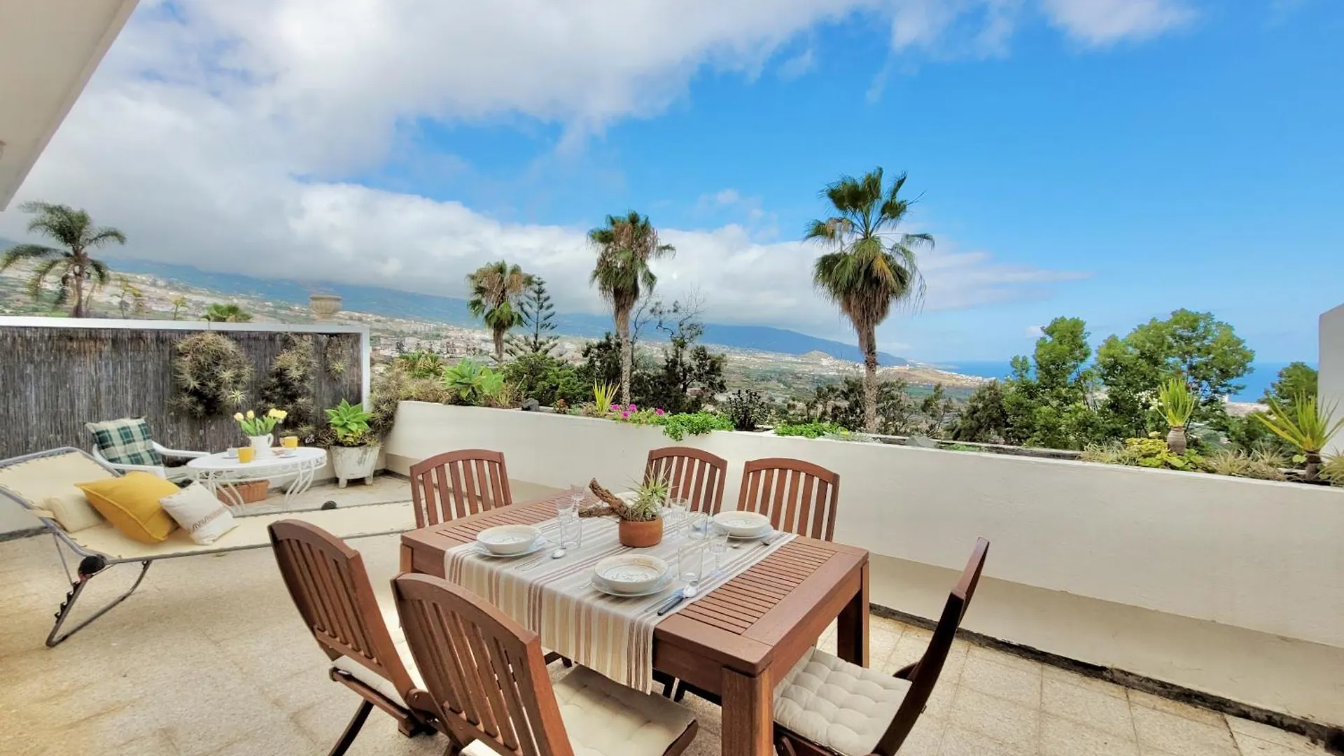 Panorama Apartment La Orotava