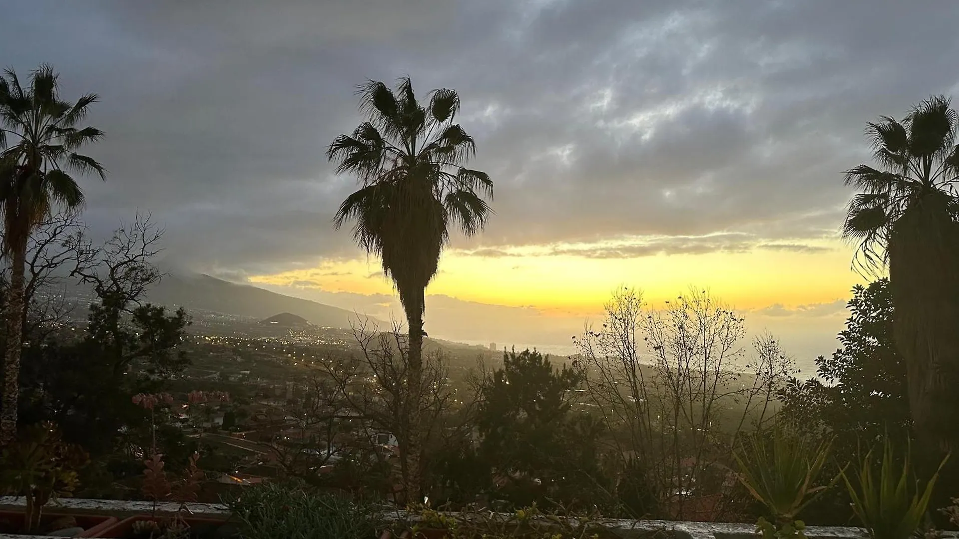 Panorama Apartment La Orotava Spain